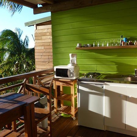 Marie Galante Vila Deshaies Exterior foto