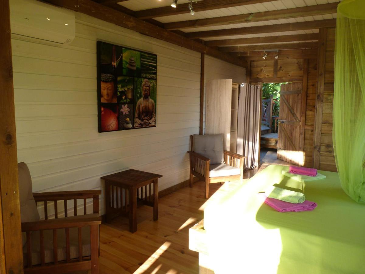 Marie Galante Vila Deshaies Exterior foto