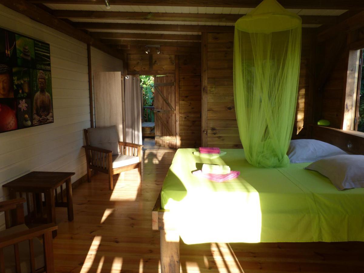 Marie Galante Vila Deshaies Exterior foto